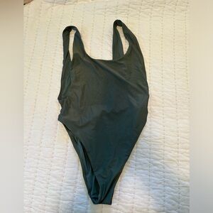 Aerie one piece swim